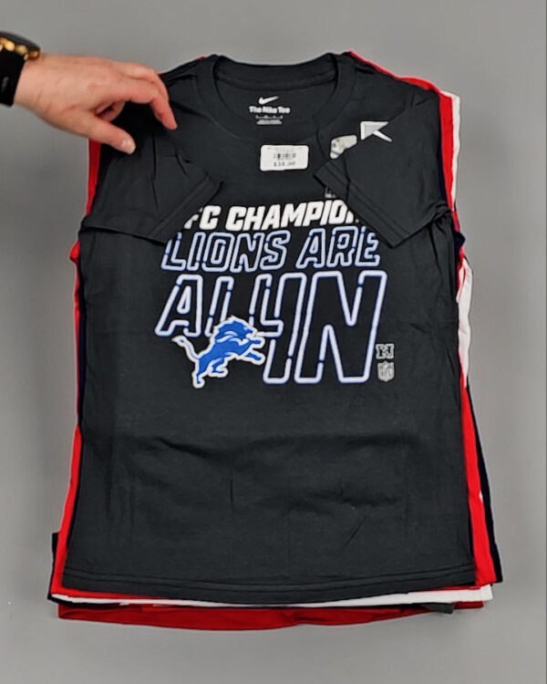 Фотография  645 - KIDS NIKE CAN 084#5 кг, ЛОТ №8502 оптом в Ростове-на-Дону и Ростовской области