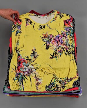 Фотография  298 - Футболки м/ж Cr+Ex#8,3 кг, ЛОТ № ВК0102 оптом в Ростове-на-Дону и Ростовской области