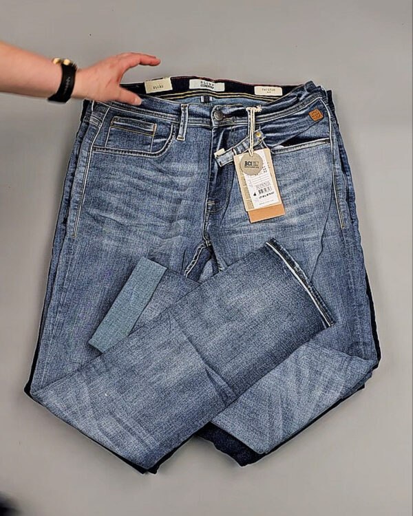 Фотография  219 - Джинсы BLEND HE 045#5 кг, ЛОТ №8688 оптом в Ростове-на-Дону и Ростовской области