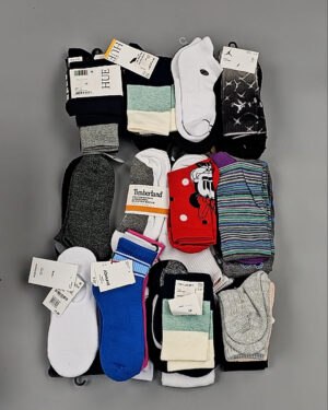 Фотография  839 - Носки Nordstrom 124#4 кг, ЛОТ №8496 оптом в Ростове-на-Дону и Ростовской области