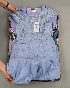 Фотография  720 - Платья VILA Summer 045#5 кг, ЛОТ №8619 оптом в Ростове-на-Дону и Ростовской области