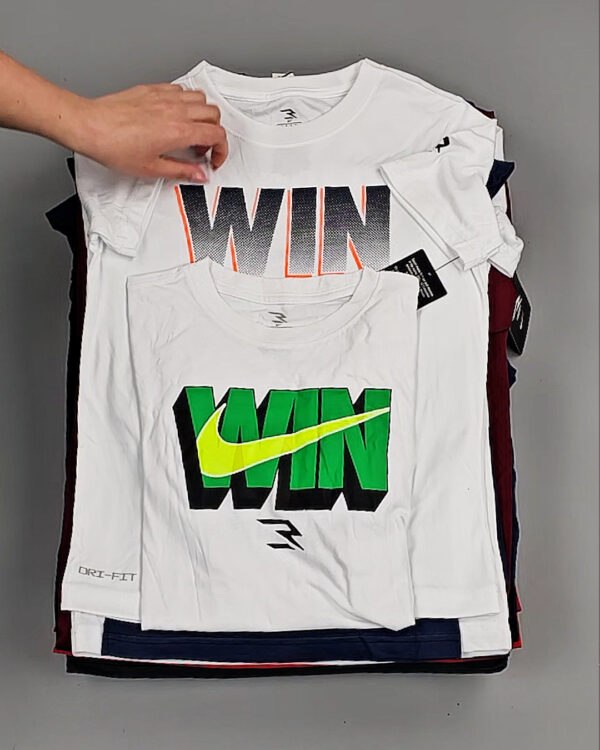 Фотография  607 - KIDS NIKE CAN 084#5 кг, ЛОТ №8478 оптом в Ростове-на-Дону и Ростовской области