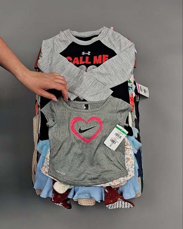 Фотография  530 - Nordstrom kids mix 124#7,5 кг, ЛОТ №8501 оптом в Ростове-на-Дону и Ростовской области