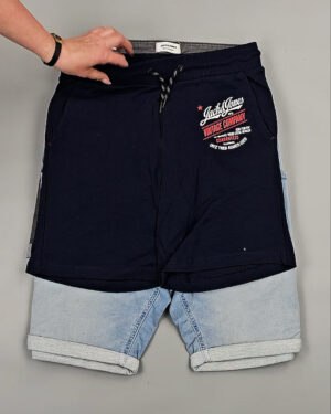 Фотография  883 - Шорты JACK JONES men 045#5 кг, ЛОТ №8663 оптом в Ростове-на-Дону и Ростовской области