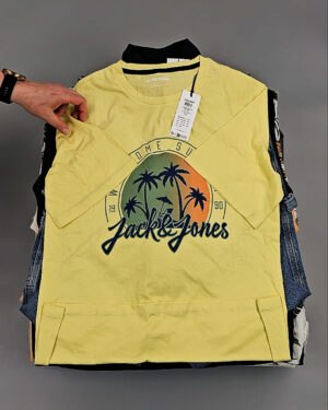 Фотография  177 - JACK JONES men Summer 045#15 кг, ЛОТ №8704 оптом в Ростове-на-Дону и Ростовской области