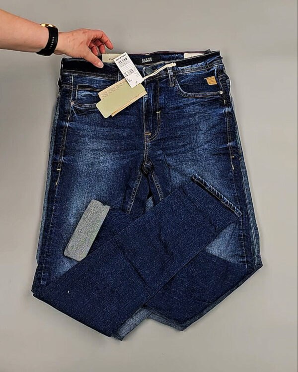 Фотография  609 - Джинсы BLEND HE 045#5 кг, ЛОТ №8687 оптом в Ростове-на-Дону и Ростовской области