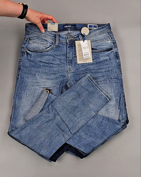 Фотография  251 - Джинсы BLEND HE 045#5 кг, ЛОТ №8686 оптом в Ростове-на-Дону и Ростовской области