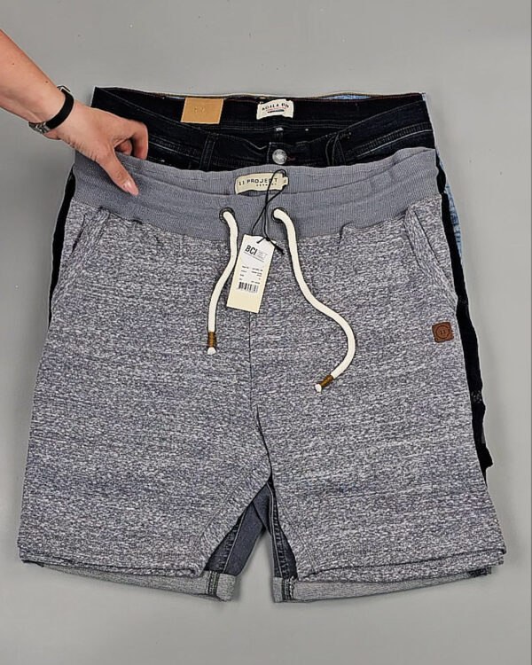 Фотография  324 - Шорты BLEND HE 045#5 кг, ЛОТ №8648 оптом в Ростове-на-Дону и Ростовской области