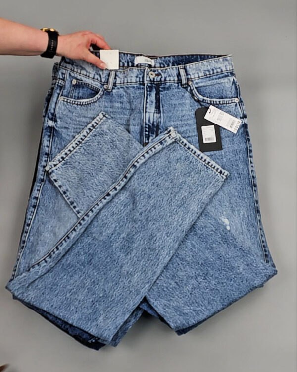 Фотография  528 - Джинсы BLEND HE 022024#10 кг, ЛОТ №8634 оптом в Ростове-на-Дону и Ростовской области