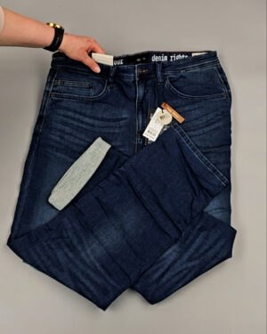 Фотография  535 - Джинсы BLEND HE 045#5 кг, ЛОТ №8685 оптом в Ростове-на-Дону и Ростовской области