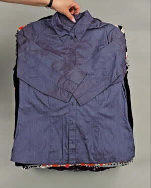 Купить Блузки S#10 кг, ЛОТ № ВК0104 оптом в Ростове-на-Дону и Ростовской области