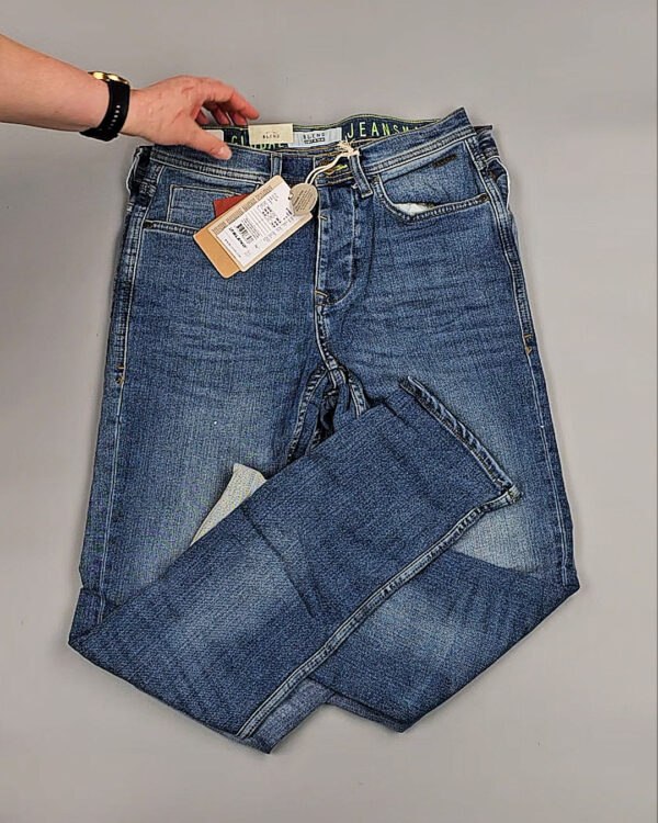 Фотография  775 - Джинсы BLEND HE 045#5 кг, ЛОТ №8687 оптом в Ростове-на-Дону и Ростовской области