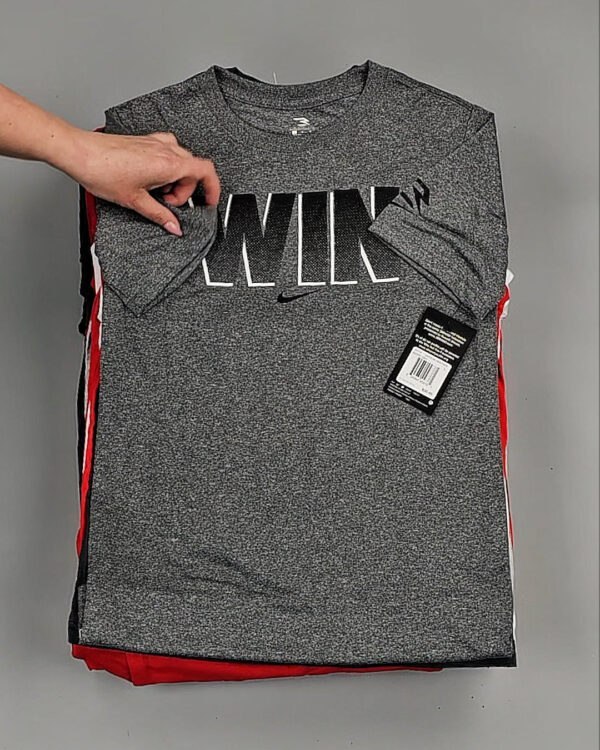 Фотография  129 - KIDS NIKE CAN 084#5 кг, ЛОТ №8477 оптом в Ростове-на-Дону и Ростовской области