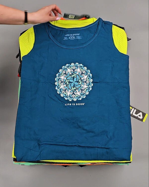 Фотография  945 - CANADA Summer mix #50 кг, ЛОТ №8709 оптом в Ростове-на-Дону и Ростовской области