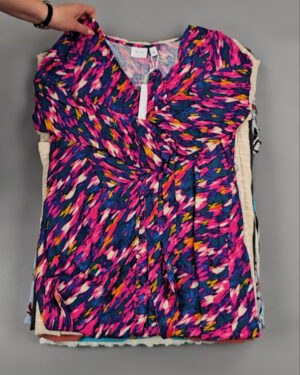 Фотография 150 - Платья VILA Summer 045#5 кг оптом в Ростове-на-Дону и Ростовской области