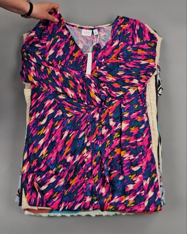 Фотография  259 - Платья VILA Summer 045#5 кг оптом в Ростове-на-Дону и Ростовской области