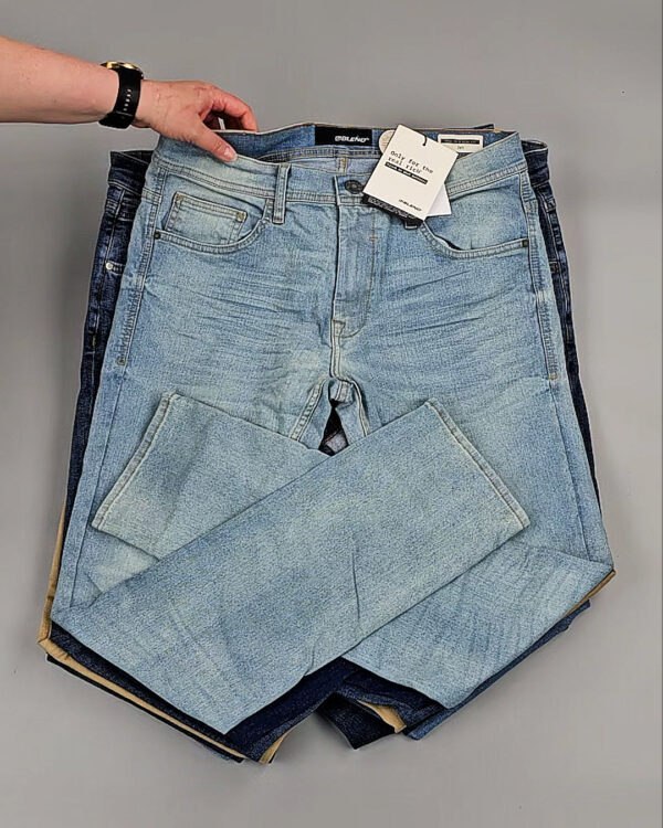 Фотография  979 - Джинсы BLEND HE 022024#10 кг, ЛОТ №8633 оптом в Ростове-на-Дону и Ростовской области