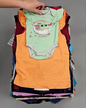 Купить BRAND STOCK Kids Summer#10 кг, ЛОТ №8466 оптом в Ростове-на-Дону и Ростовской области