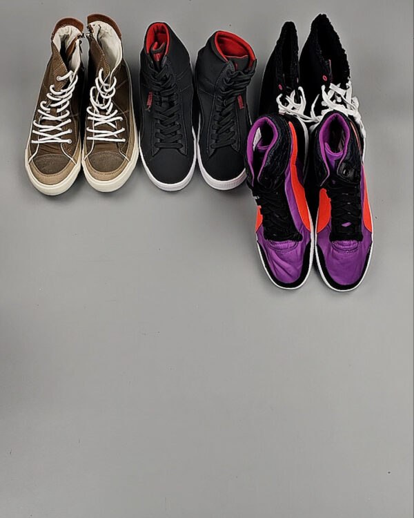 Фотография  929 - Обувь спорт BRAND Sport W  O59#6,7 кг, ЛОТ №8650 оптом в Ростове-на-Дону и Ростовской области