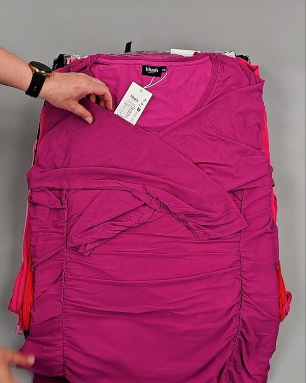 Фотография  584 - ZIZZI XXL 045#30 шт, ЛОТ №8721 оптом в Ростове-на-Дону и Ростовской области