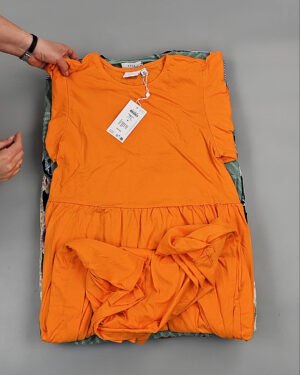 Фотография  828 - Платья VILA Summer 045#5 кг, ЛОТ №8618 оптом в Ростове-на-Дону и Ростовской области