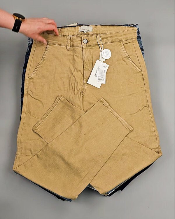 Фотография  222 - Джинсы BLEND HE 022024#10 кг, ЛОТ №8631 оптом в Ростове-на-Дону и Ростовской области