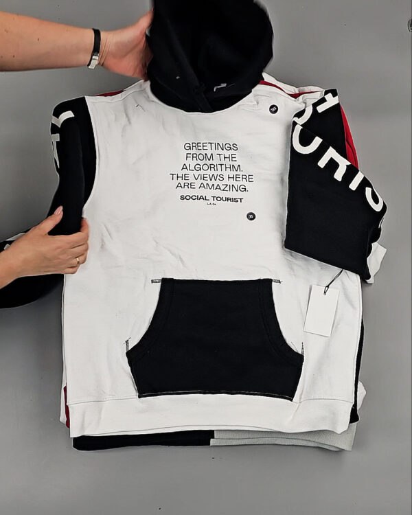 Фотография  670 - Толстовки муж HOLLISTER SW#10 кг, ЛОТ №8588 оптом в Ростове-на-Дону и Ростовской области