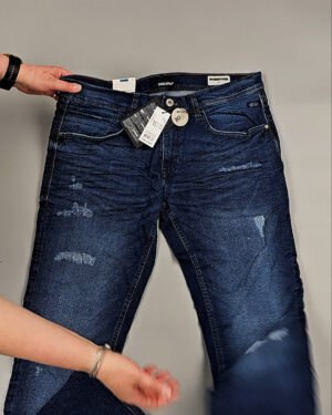 Фотография  391 - Джинсы BLEND HE 045#5 кг, ЛОТ №8688 оптом в Ростове-на-Дону и Ростовской области