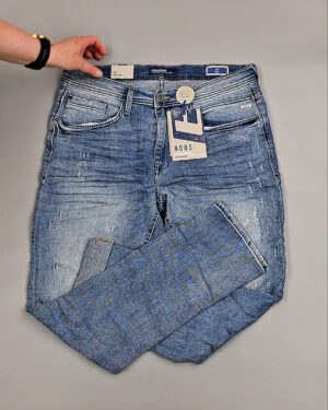 Фотография  803 - Джинсы BLEND HE 045#5 кг, ЛОТ №8686 оптом в Ростове-на-Дону и Ростовской области