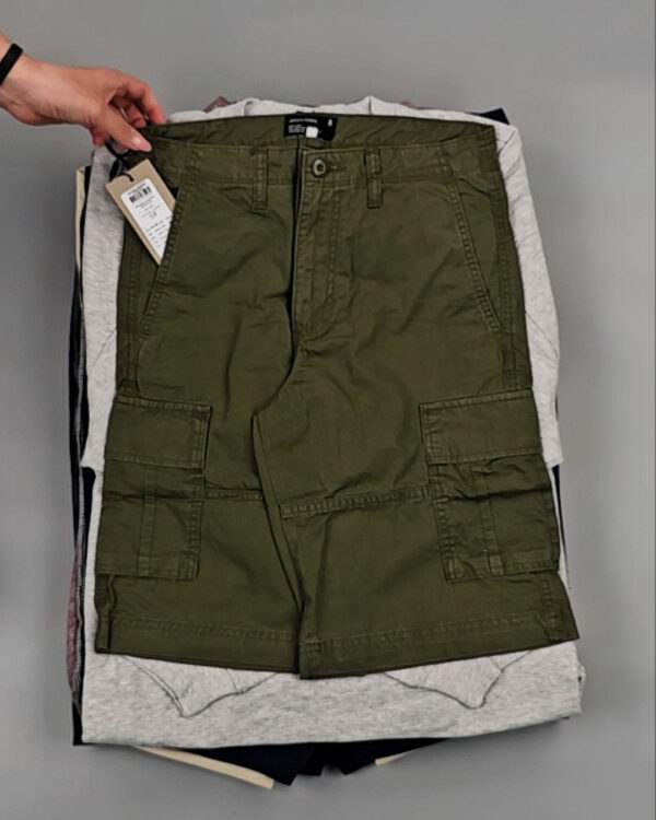 Фотография  384 - ONLY/JJ/BLEND men Summer 045#10 кг, ЛОТ №8665 оптом в Ростове-на-Дону и Ростовской области