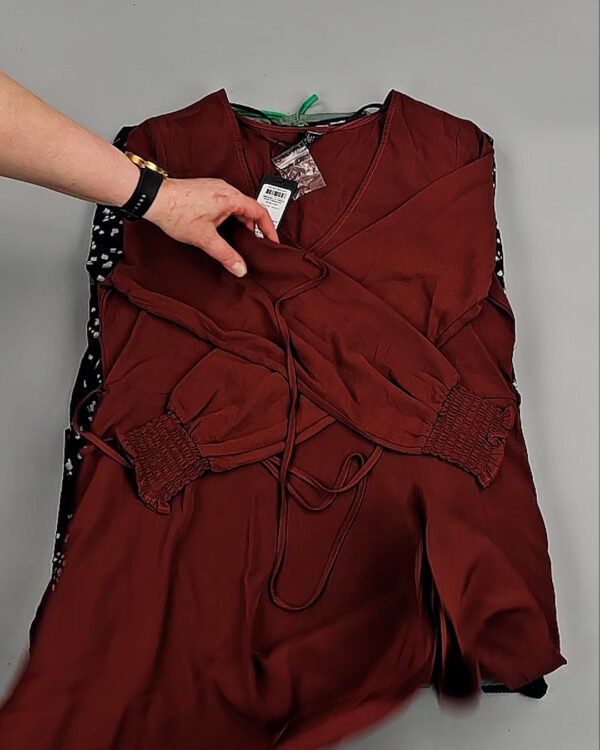 Фотография  972 - Платья VERO MODA Summer 045#4,1 кг, ЛОТ №8558 оптом в Ростове-на-Дону и Ростовской области