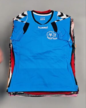 Фотография  883 - Футболки м/ж Cr+Ex#8 кг, ЛОТ № ВК0100 оптом в Ростове-на-Дону и Ростовской области