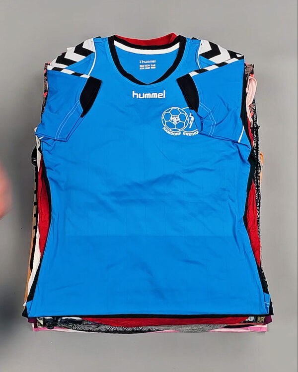 Фотография  855 - Футболки м/ж Cr+Ex#8 кг, ЛОТ № ВК0100 оптом в Ростове-на-Дону и Ростовской области