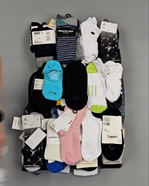 Фотография 417 - Носки Nordstrom 124#4 кг, ЛОТ №8496 оптом в Ростове-на-Дону и Ростовской области