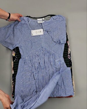 Фотография 152 - Платья VILA Summer 045#5 кг, ЛОТ №8618 оптом в Ростове-на-Дону и Ростовской области