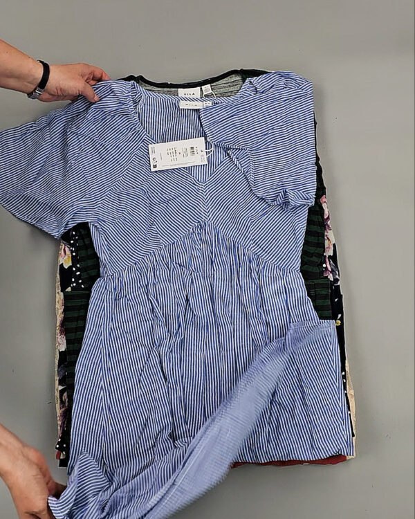 Фотография  808 - Платья VILA Summer 045#5 кг, ЛОТ №8618 оптом в Ростове-на-Дону и Ростовской области