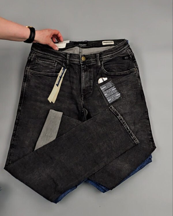 Фотография  988 - Джинсы BLEND HE 022024#10 кг, ЛОТ №8634 оптом в Ростове-на-Дону и Ростовской области