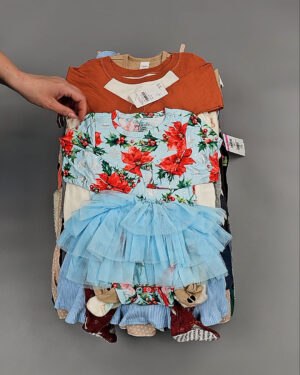 Фотография  248 - Nordstrom kids mix 124#7,5 кг, ЛОТ №8501 оптом в Ростове-на-Дону и Ростовской области