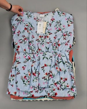 Фотография  578 - Платья VILA Summer 045#5 кг оптом в Ростове-на-Дону и Ростовской области