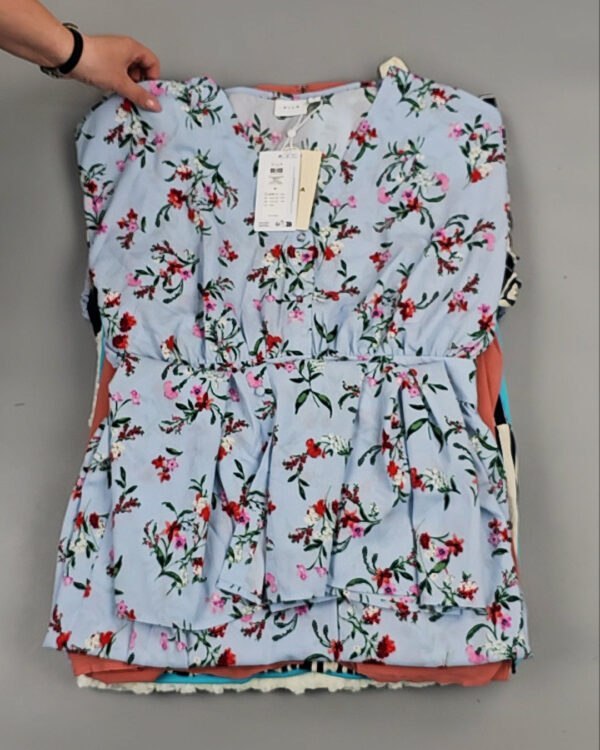 Фотография  290 - Платья VILA Summer 045#5 кг оптом в Ростове-на-Дону и Ростовской области