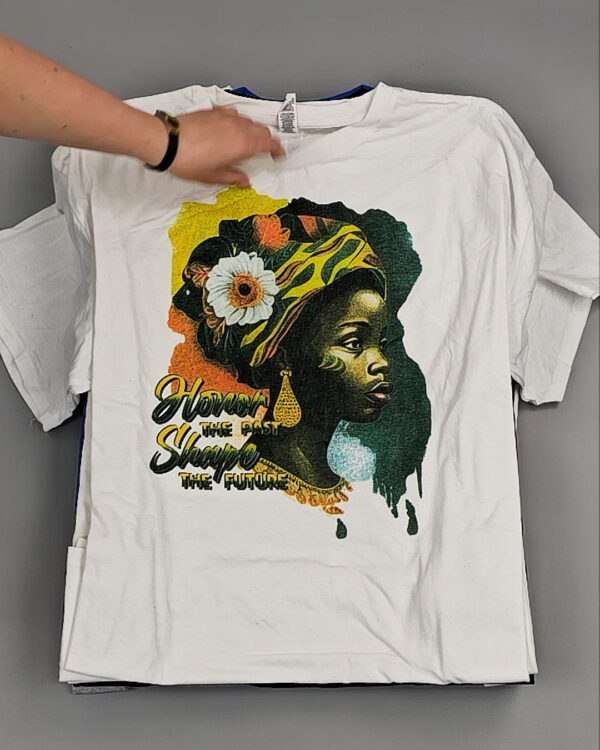 Фотография  335 - Футболки м/ж (Printed T-Shirts New)#5 кг оптом в Ростове-на-Дону и Ростовской области