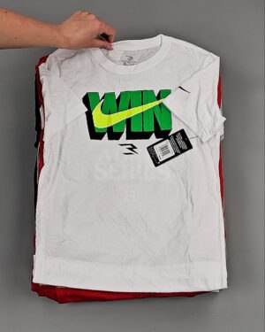 Фотография  163 - KIDS NIKE CAN 084#5 кг, ЛОТ №8477 оптом в Ростове-на-Дону и Ростовской области