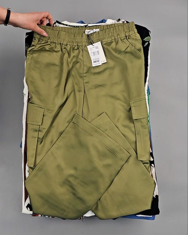 Фотография  714 - B.YOUNG Summer mix 045#15 кг, ЛОТ №8569 оптом в Ростове-на-Дону и Ростовской области