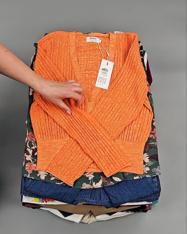 Фотография  214 - ONLY Summer mix 045#15 кг, ЛОТ №8456 оптом в Ростове-на-Дону и Ростовской области