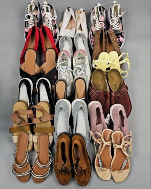 Фотография  911 - Обувь CAN лето 084#15 кг оптом в Ростове-на-Дону и Ростовской области