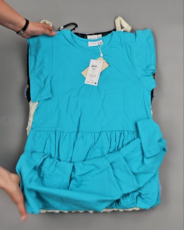 Фотография  736 - Платья VILA Summer 045#5 кг оптом в Ростове-на-Дону и Ростовской области