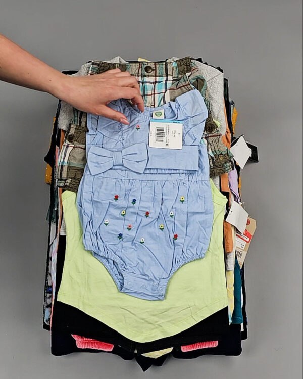 Фотография  368 - Nordstrom kids mix 124#7 кг, ЛОТ №8499 оптом в Ростове-на-Дону и Ростовской области