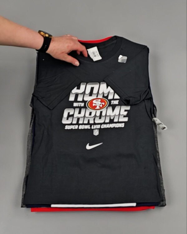 Фотография  190 - KIDS NIKE CAN 084#5 кг, ЛОТ №8505 оптом в Ростове-на-Дону и Ростовской области