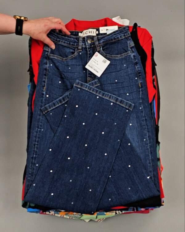 Фотография  958 - ICHI Summer mix 045#15 кг, ЛОТ №8585 оптом в Ростове-на-Дону и Ростовской области