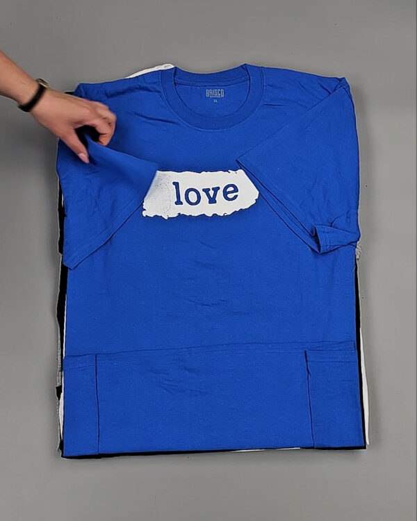 Фотография  156 - Футболки м/ж (Printed T-Shirts New)#5 кг, ЛОТ №8511 оптом в Ростове-на-Дону и Ростовской области